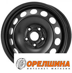 Евродиск  7х17  5х112  ЕТ40  57,1  (86I40D ED)  Black